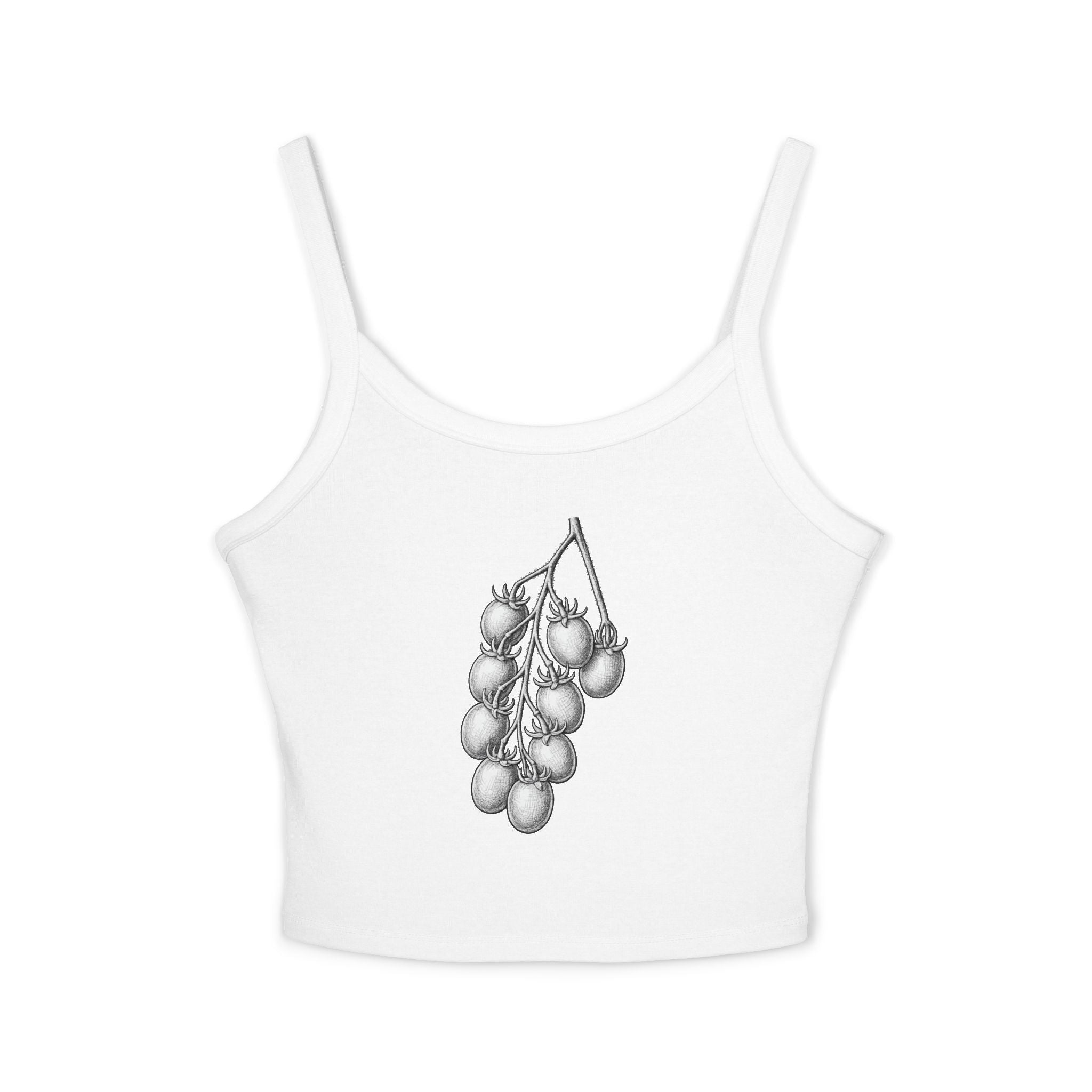 Tomato Tank Top