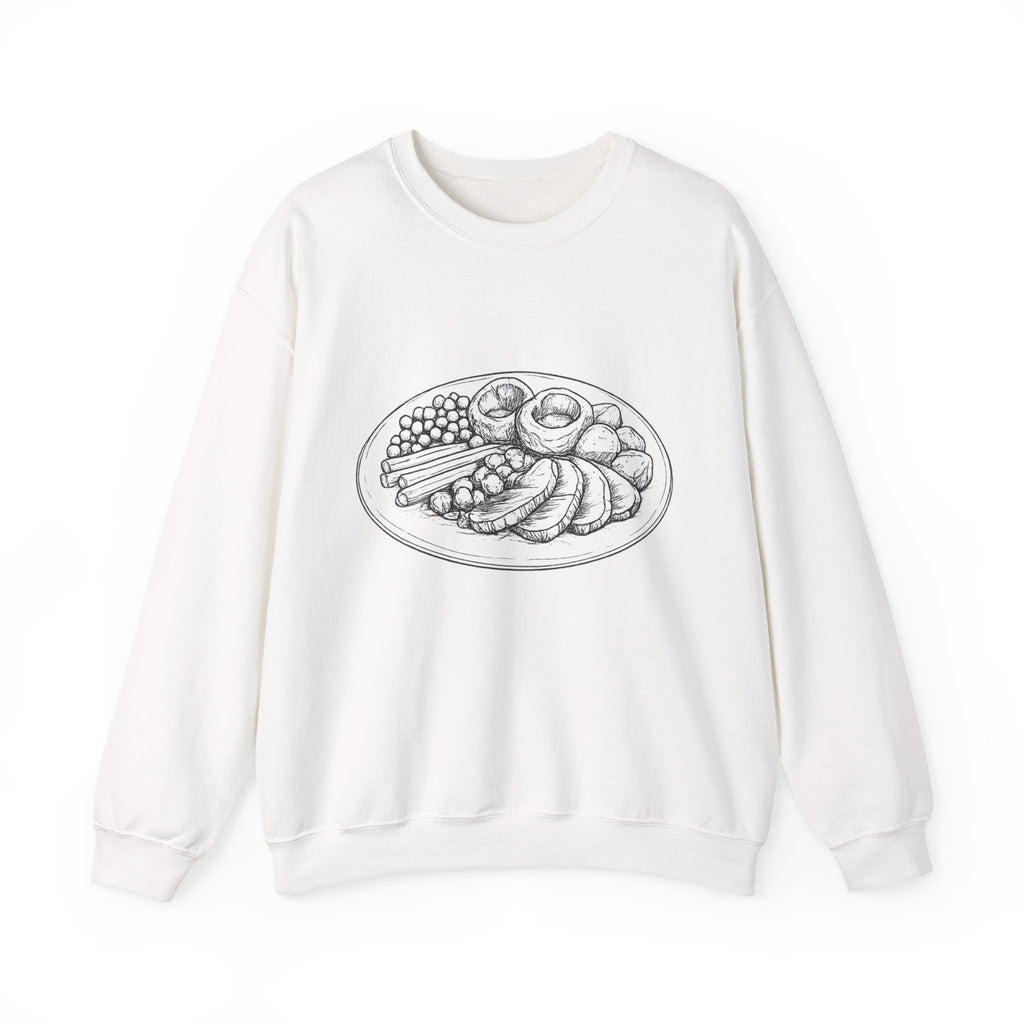 Sunday roast Crewneck Sweatshirt