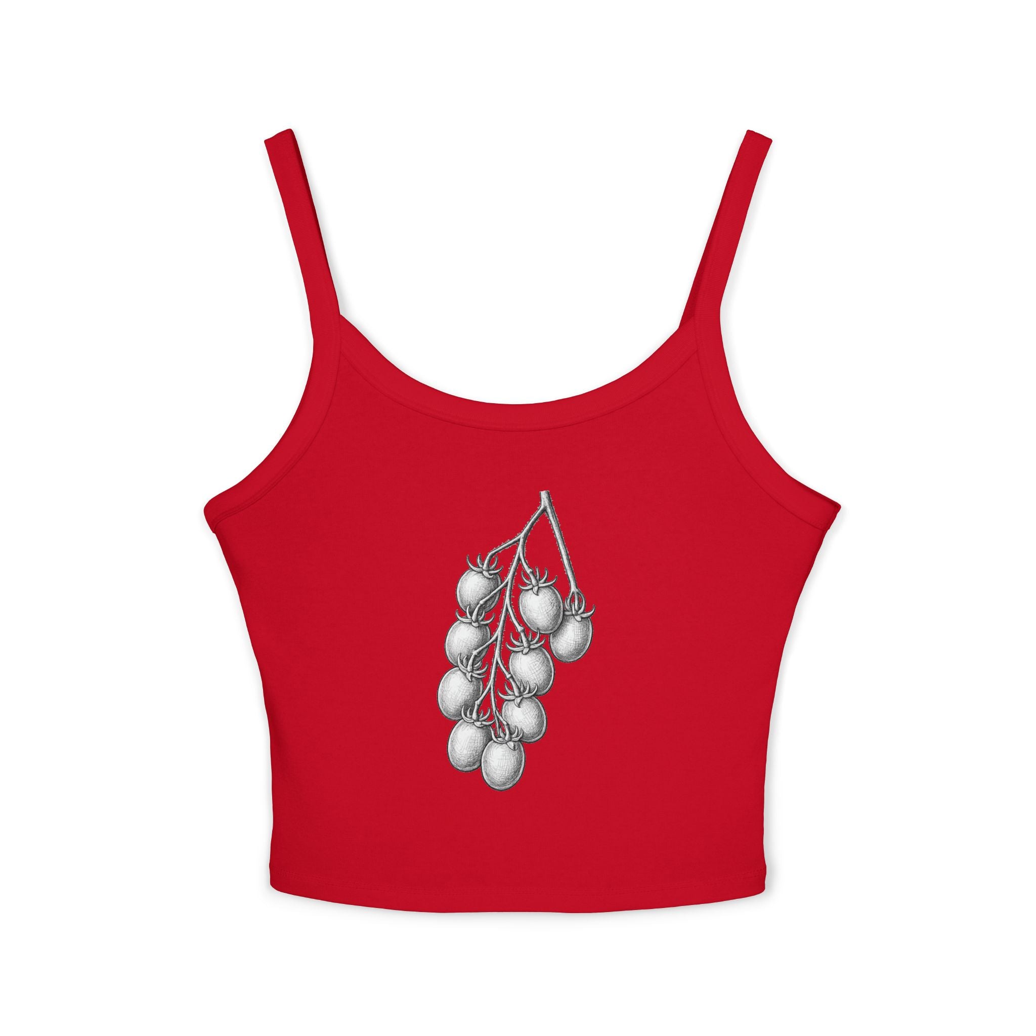 Tomato Tank Top
