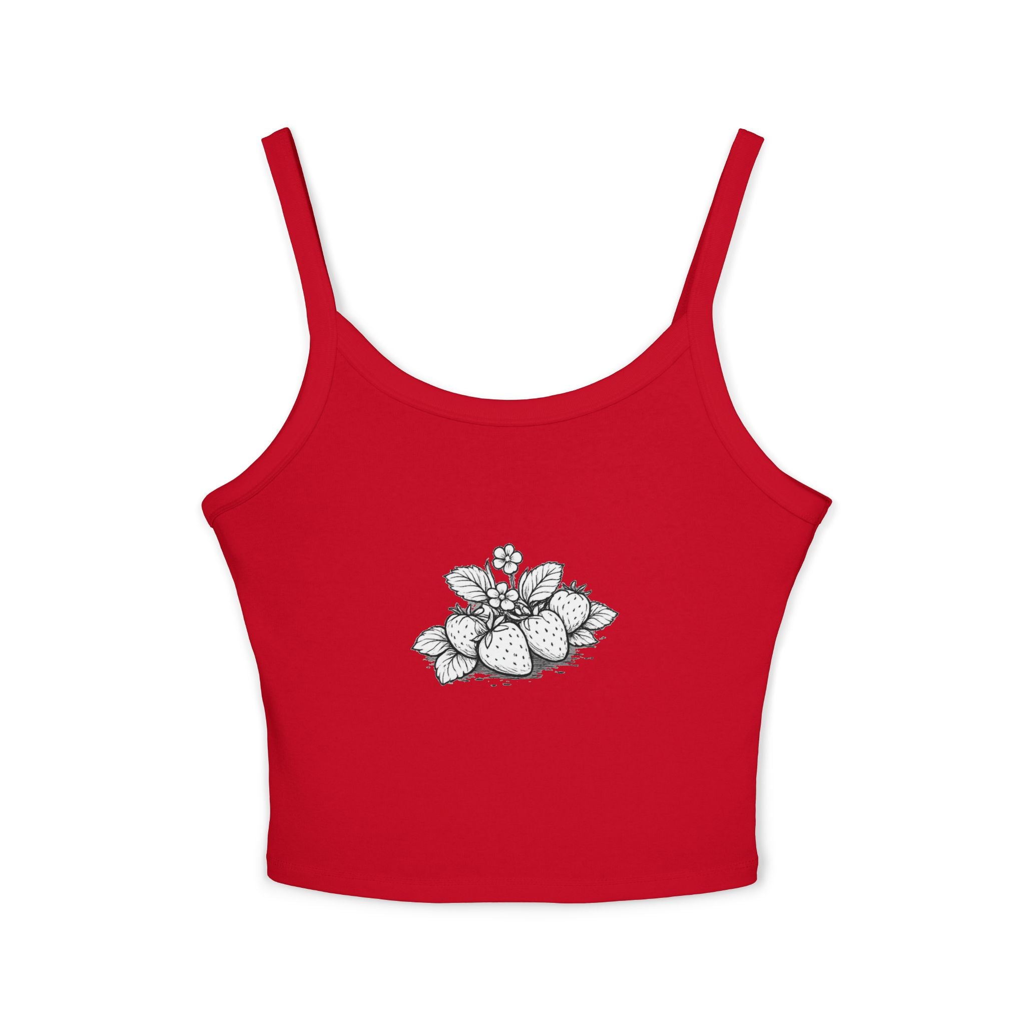 Bunches of strawberries Tank Top