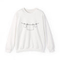 Clothesline Crewneck Sweatshirt