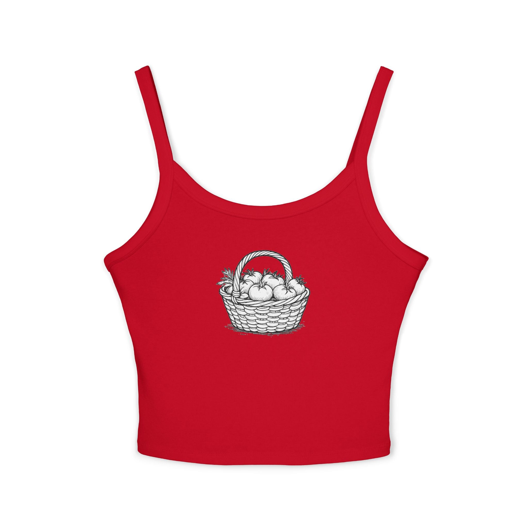 Tomato basket Tank Top
