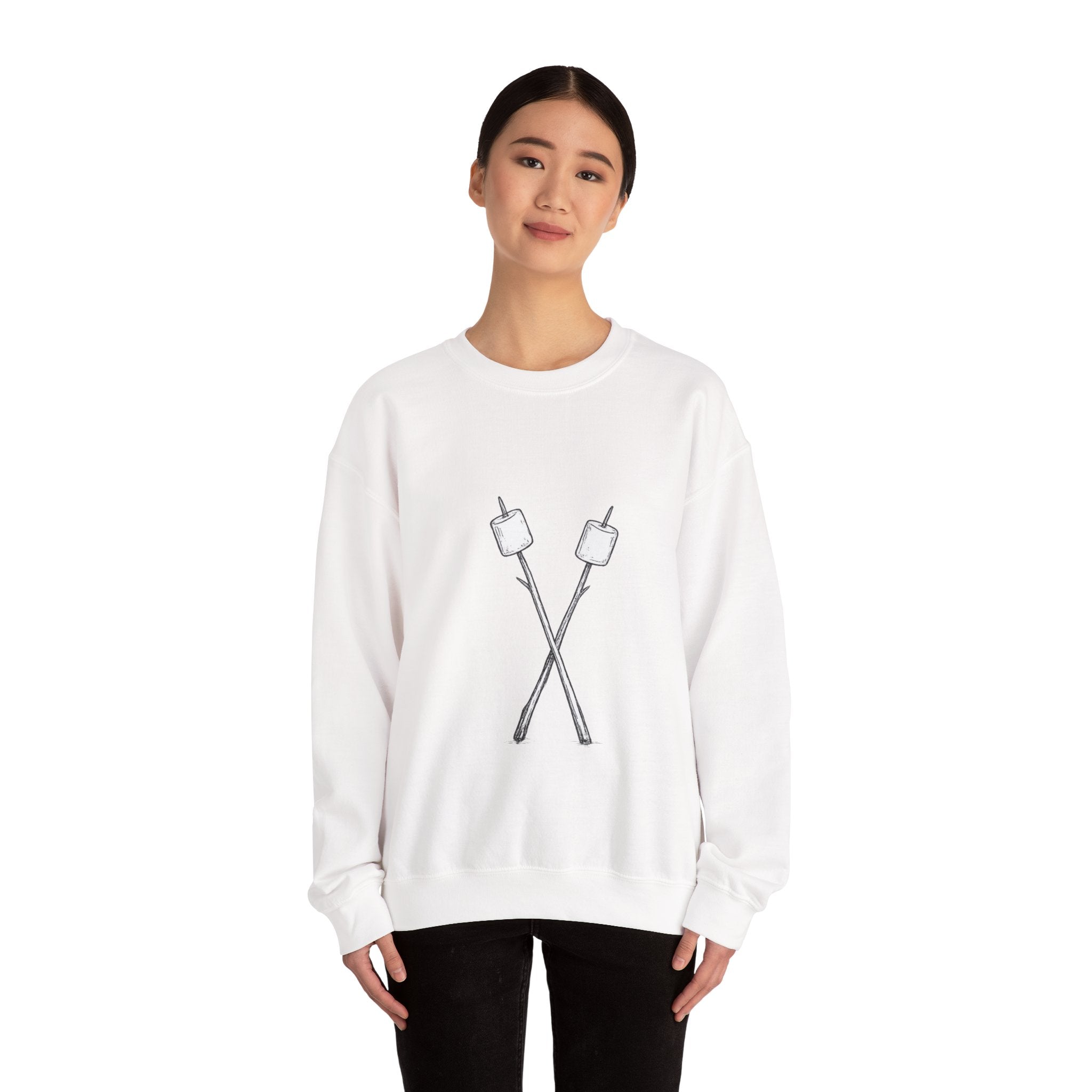 Mallows Crewneck Sweatshirt