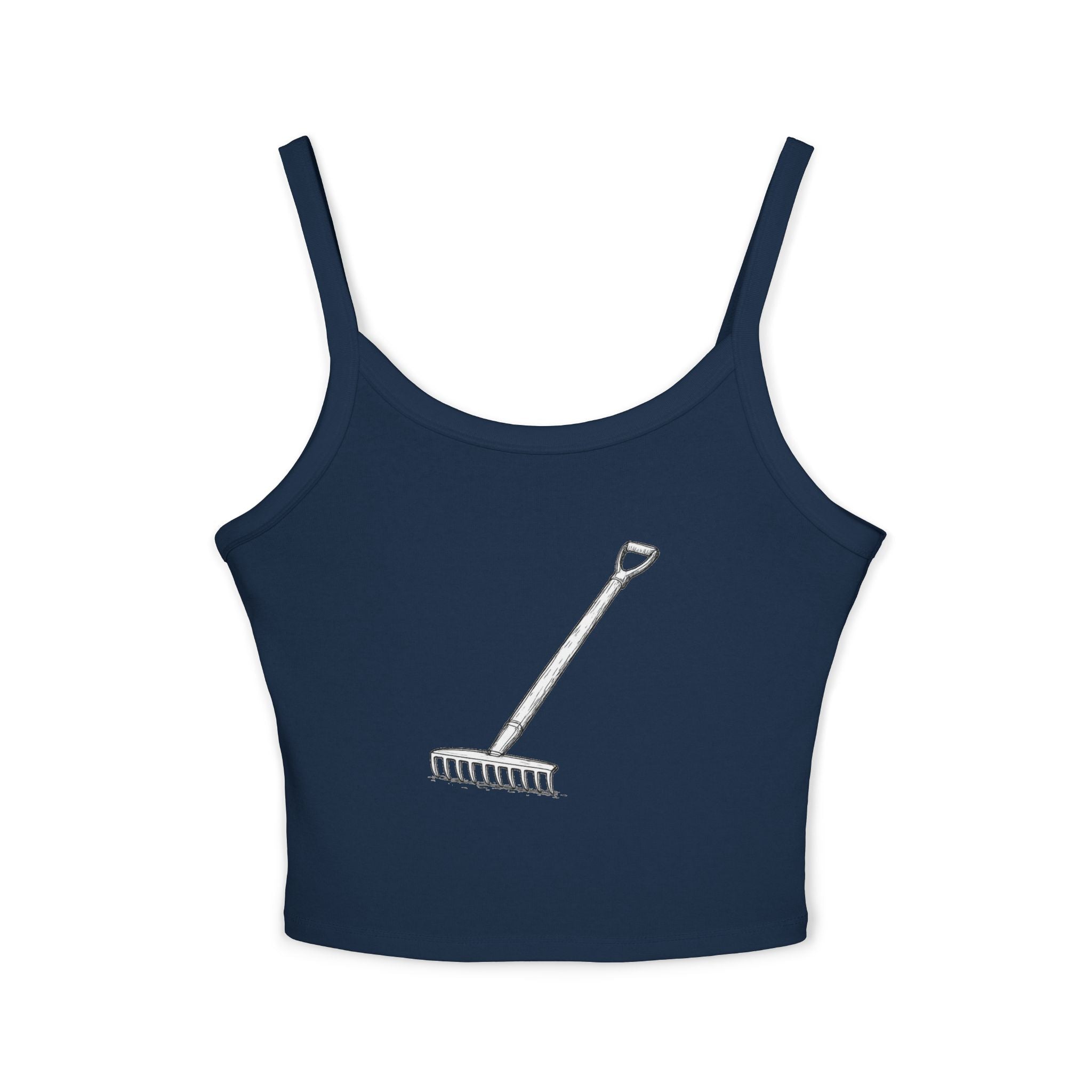 Garden rake Tank Top