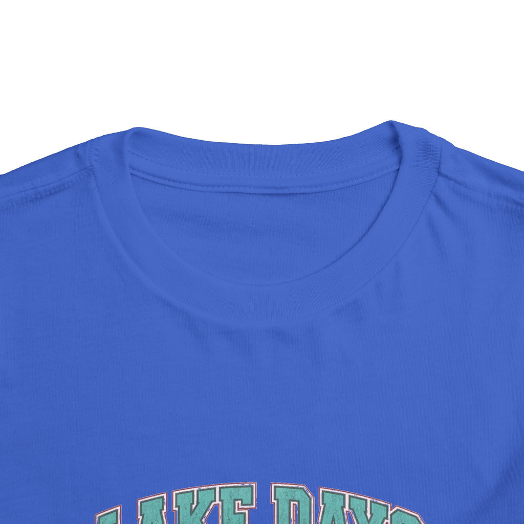 Kids Lake Day Tee