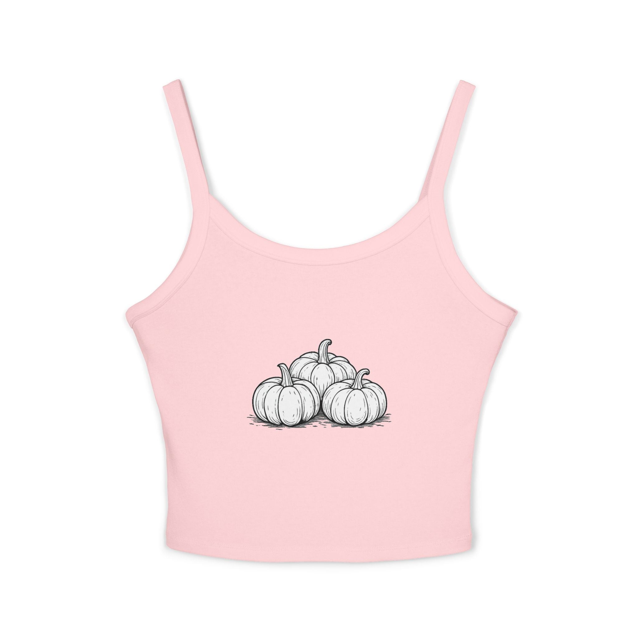 Mini pumpkin Tank Top