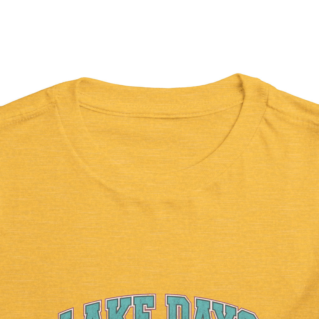 Kids Lake Day Tee