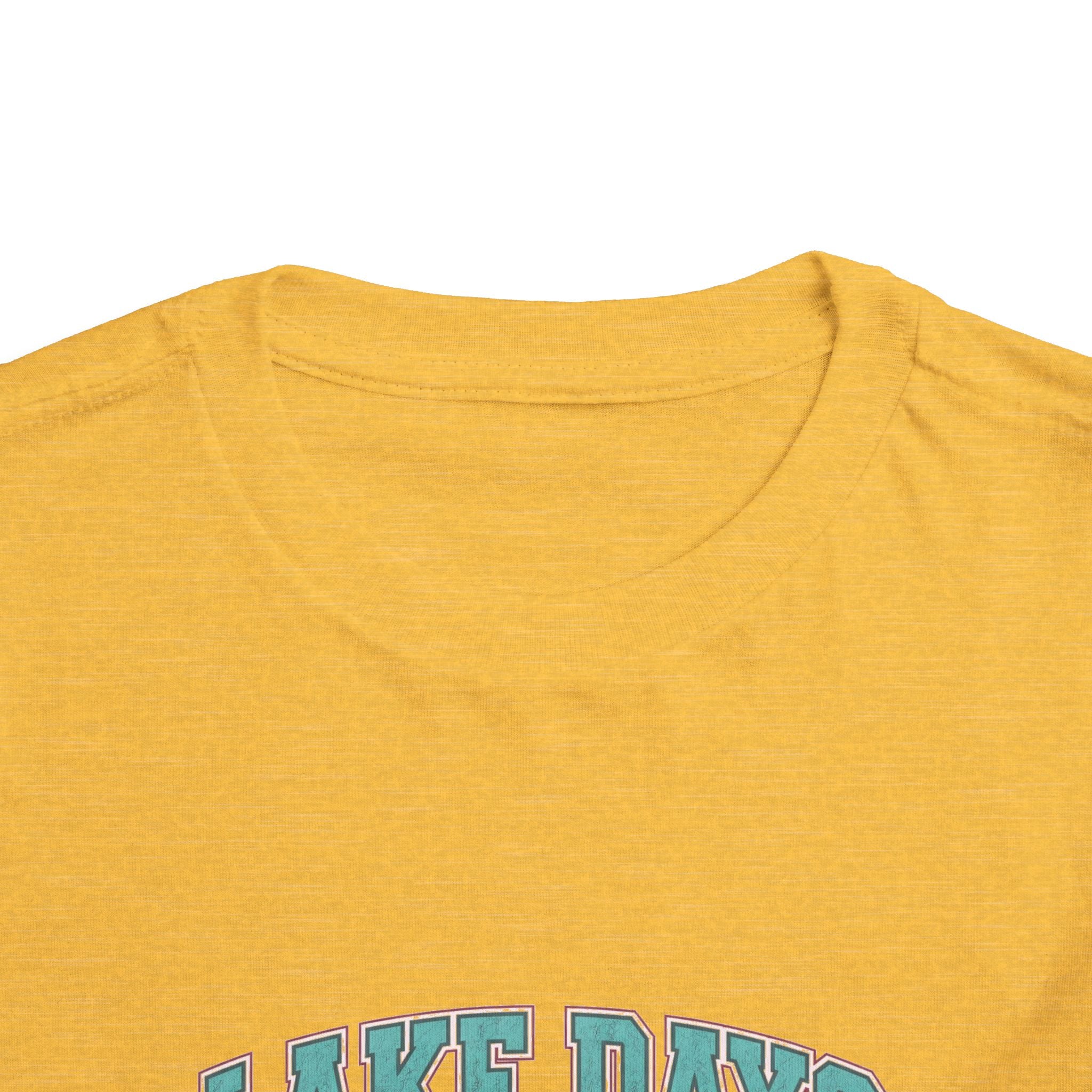 Kids Lake Day Tee