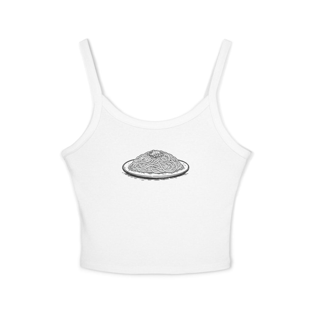 Spaghetti Tank Top