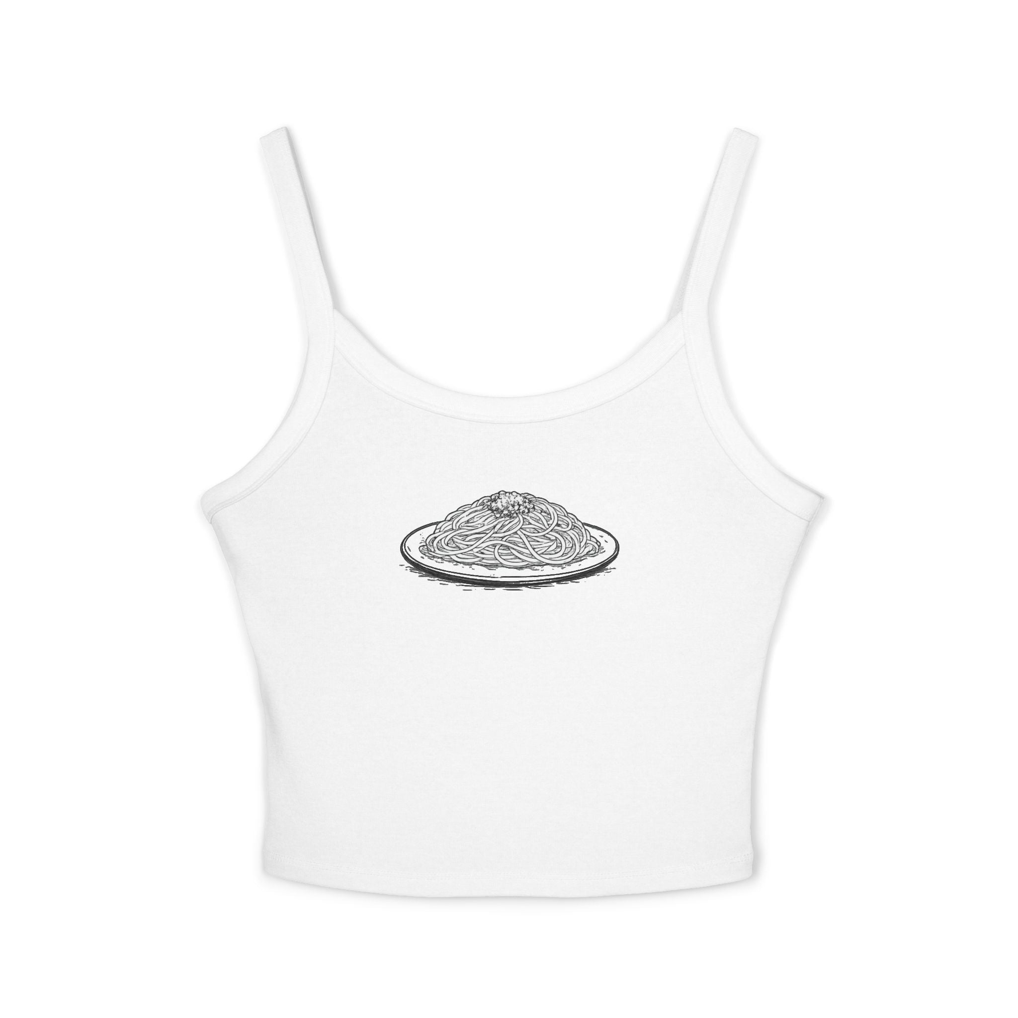 Spaghetti Tank Top