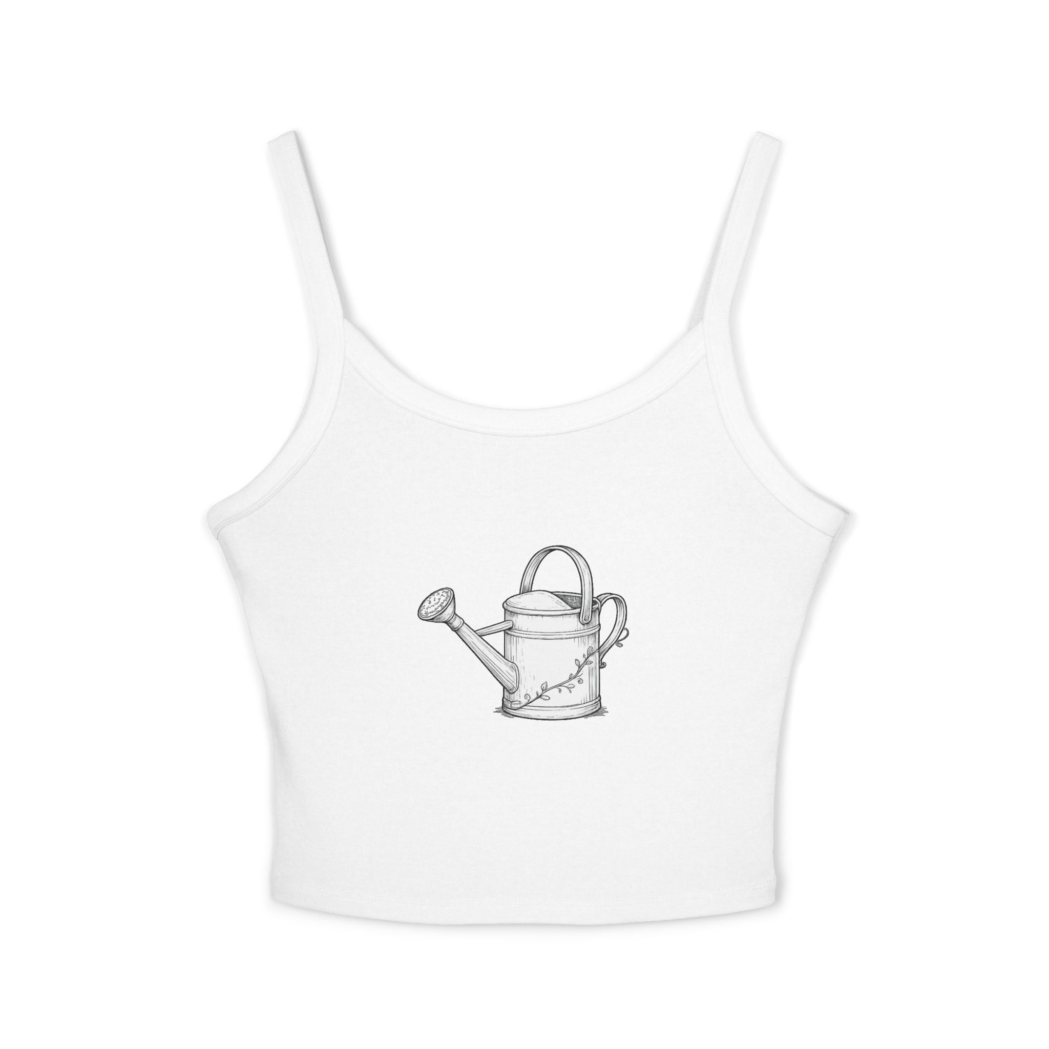 Watering can Tank Top
