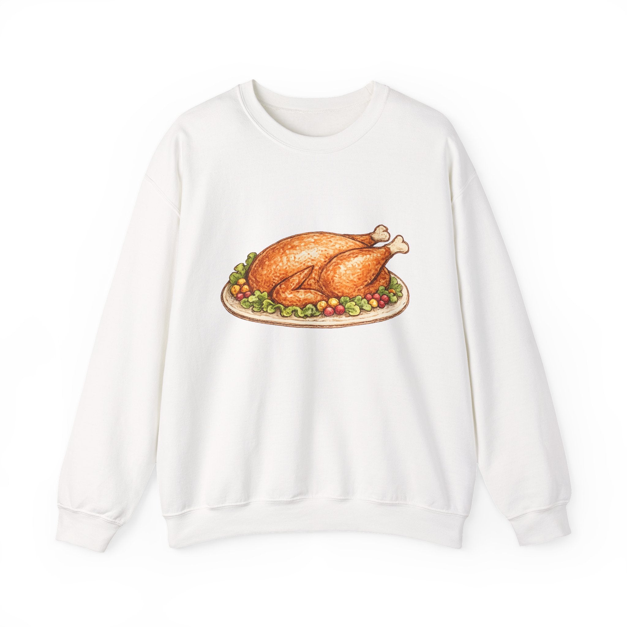 Turkey Crewneck Sweatshirt