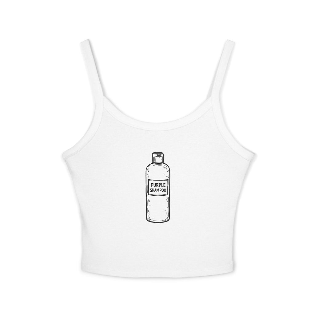 Purple shampoo Tank Top