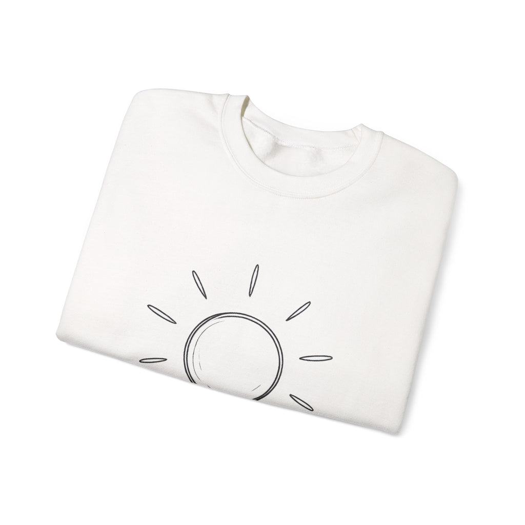 Sun Crewneck Sweatshirt