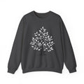 Blueberry bush Crewneck Sweatshirt