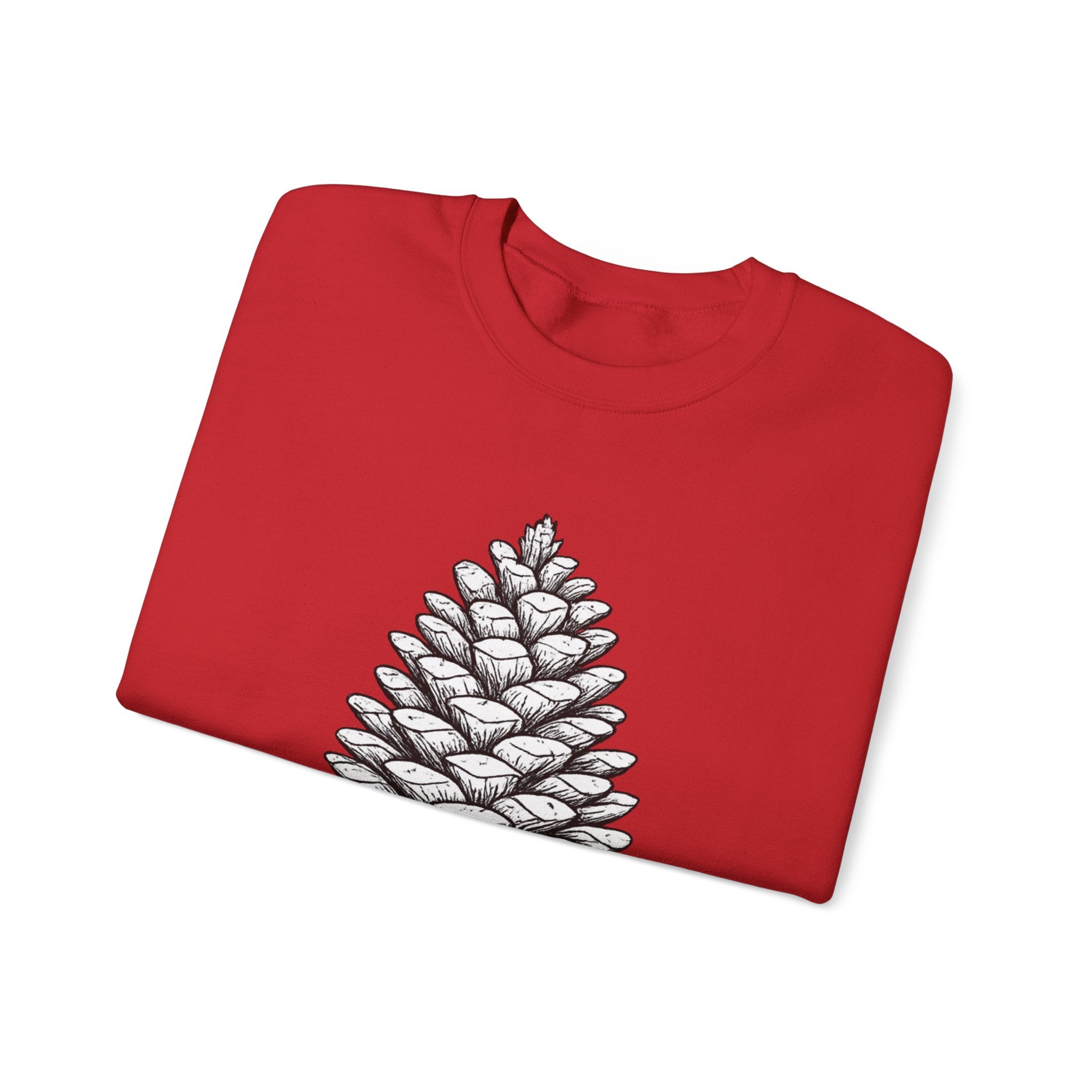 Pinecone Crewneck Sweatshirt