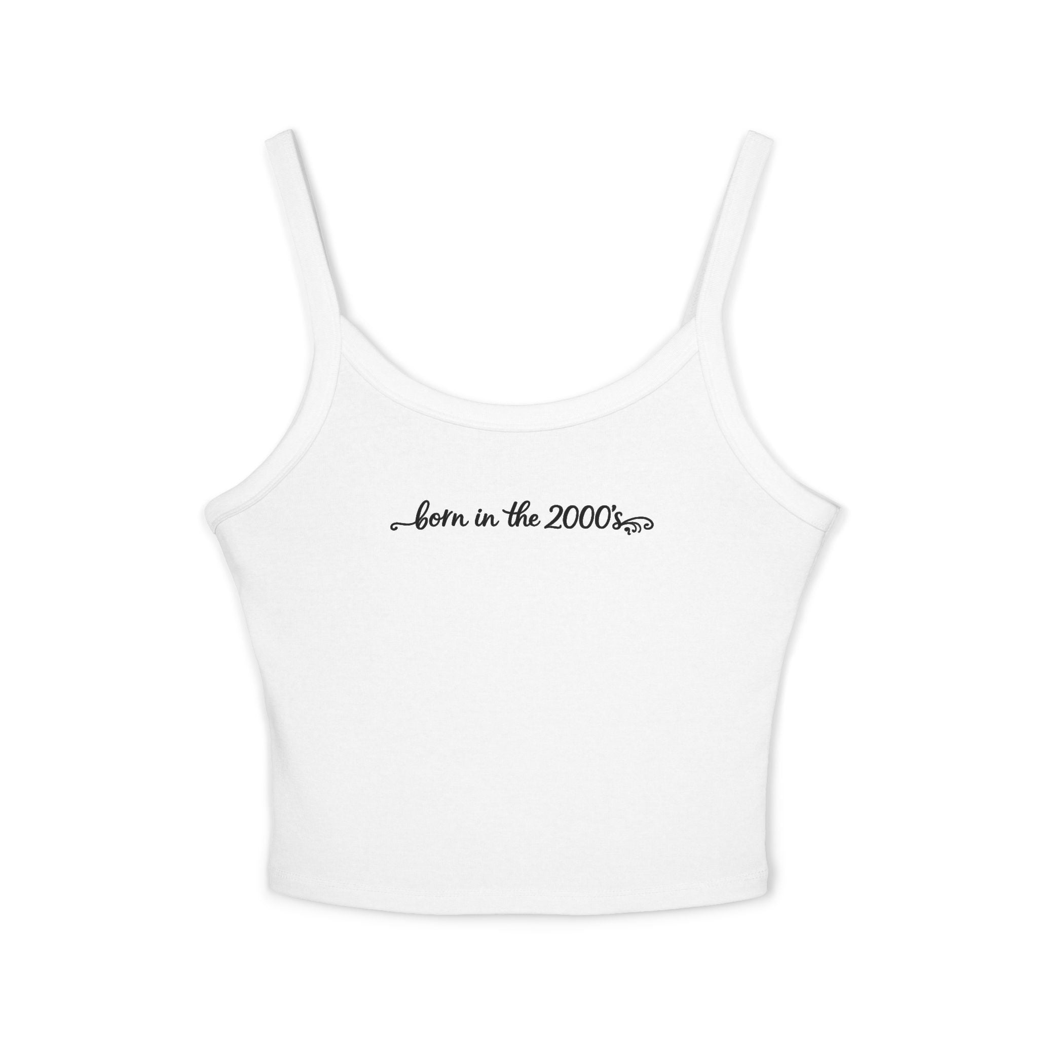 Born in the 2000’s Tank Top