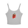 Tomato vine (Colored) Tank Top