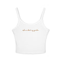 ask me about my garden Tank Top