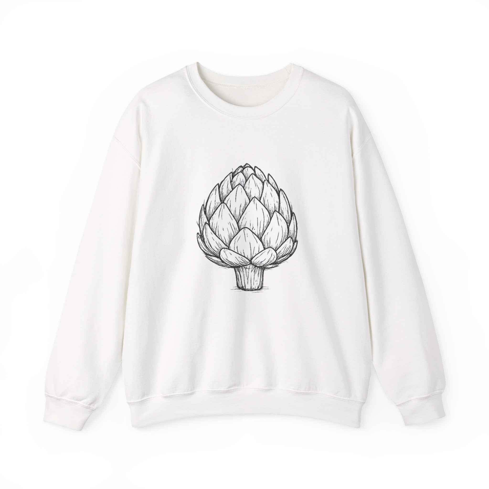 Artichoke Crewneck Sweatshirt