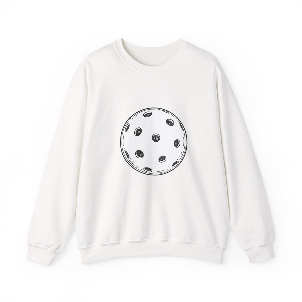 Pickleball Crewneck Sweatshirt