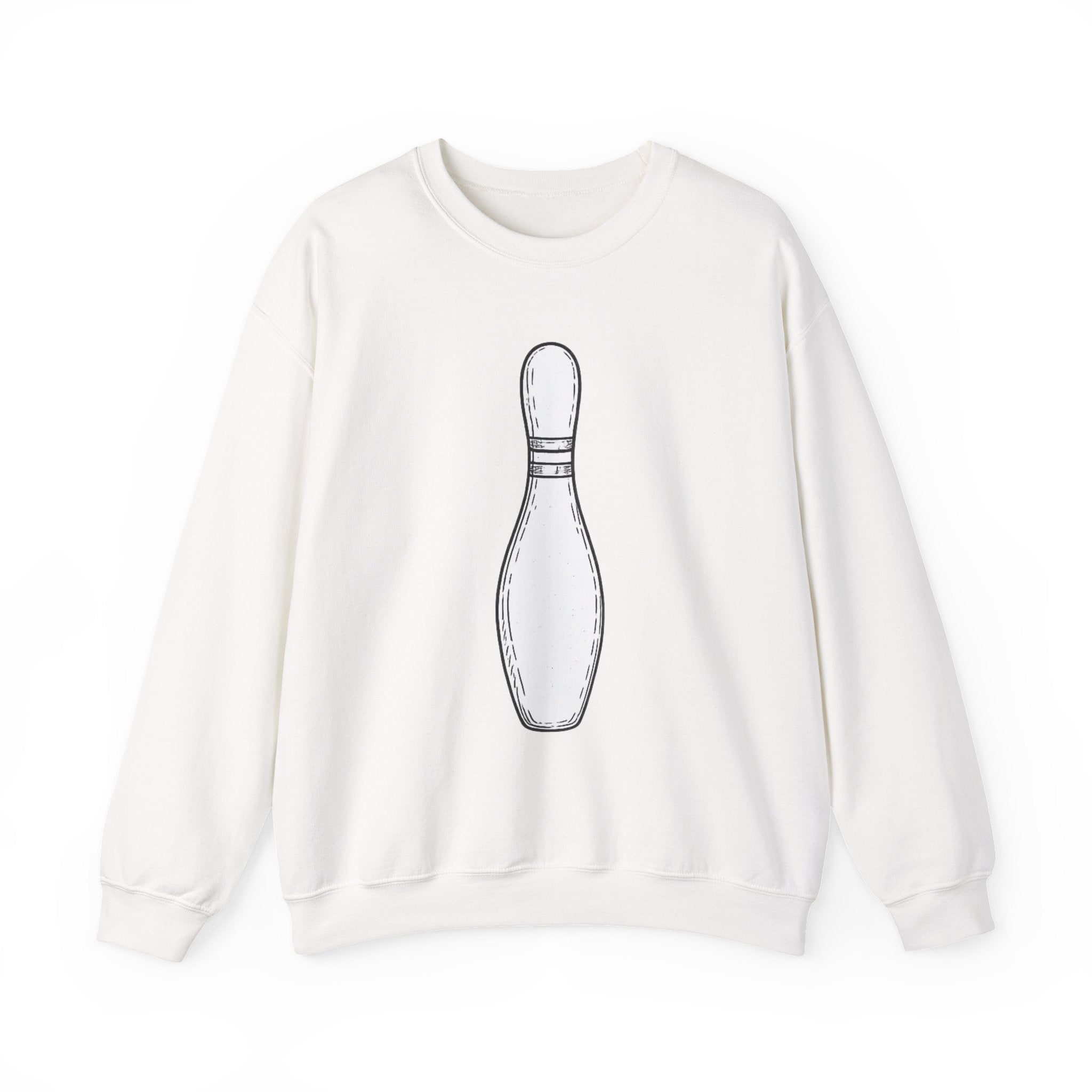 Bowling pin Crewneck Sweatshirt