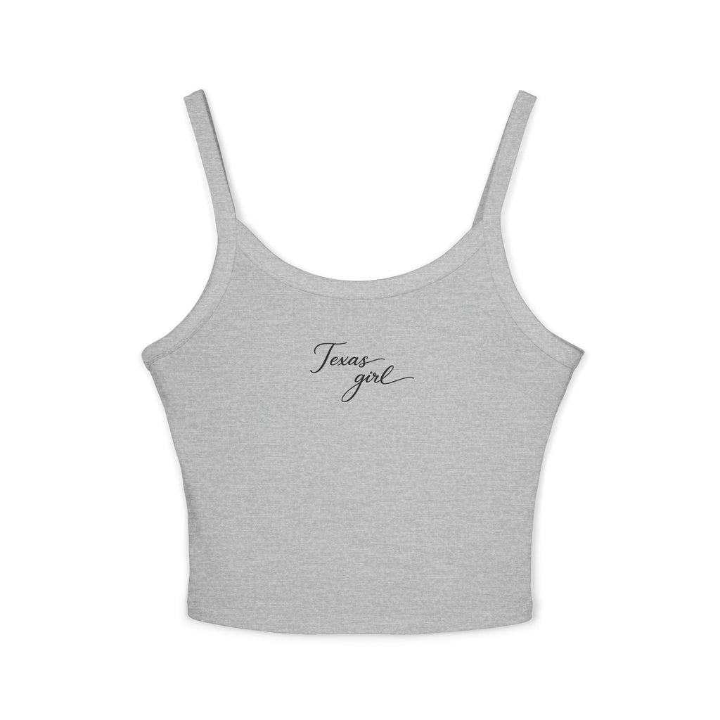 Texas girl Tank Top