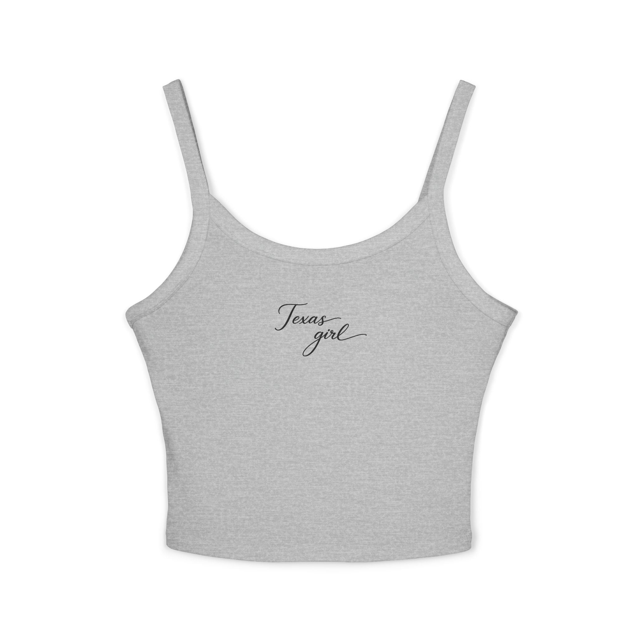 Texas girl Tank Top