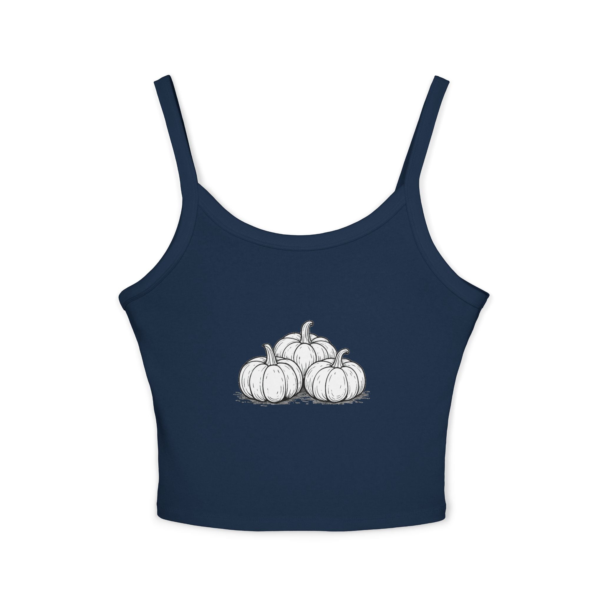 Mini pumpkin Tank Top
