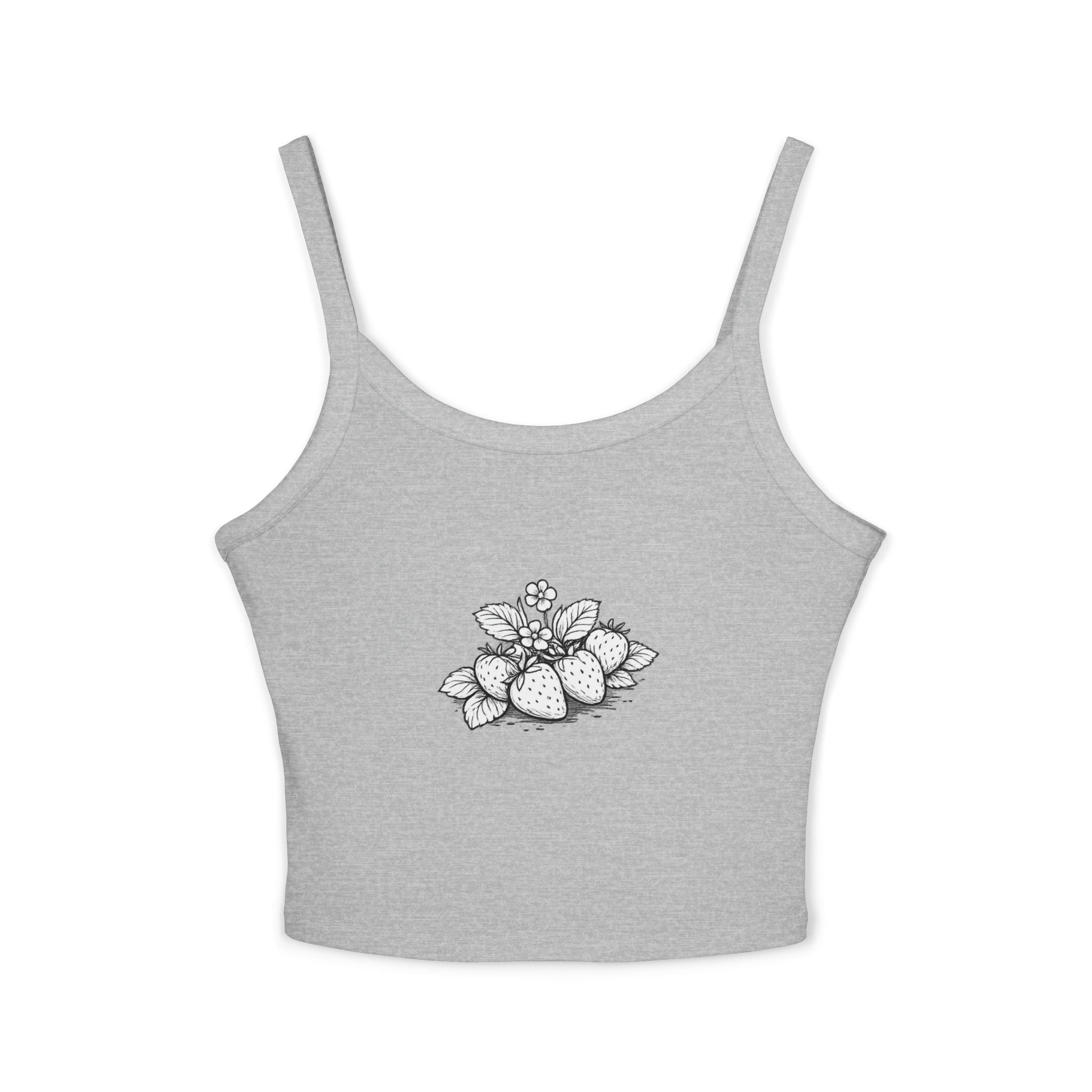 Bunches of strawberries Tank Top