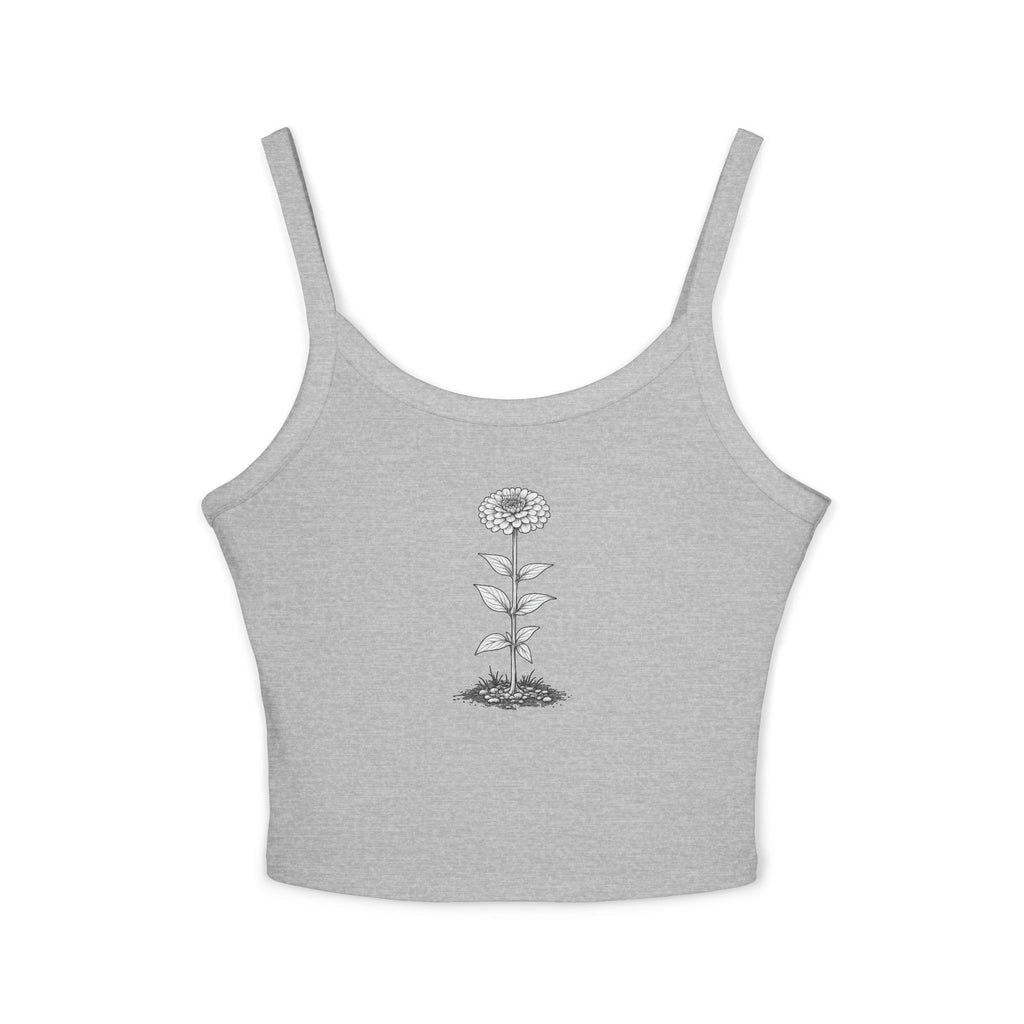Zinnia Tank Top