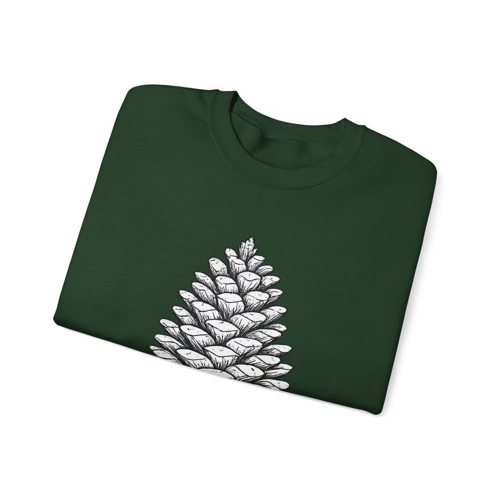 Pinecone Crewneck Sweatshirt