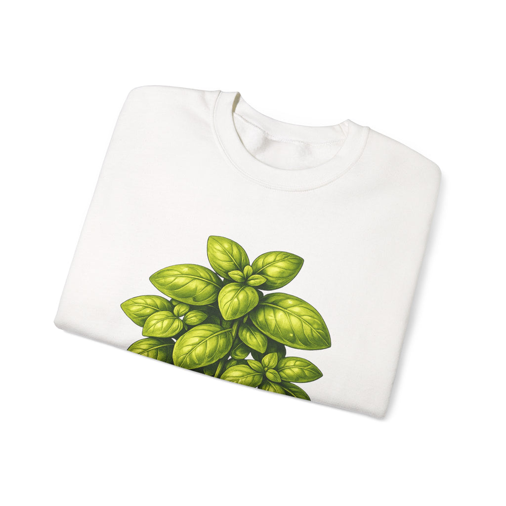 Basil Crewneck Sweatshirt