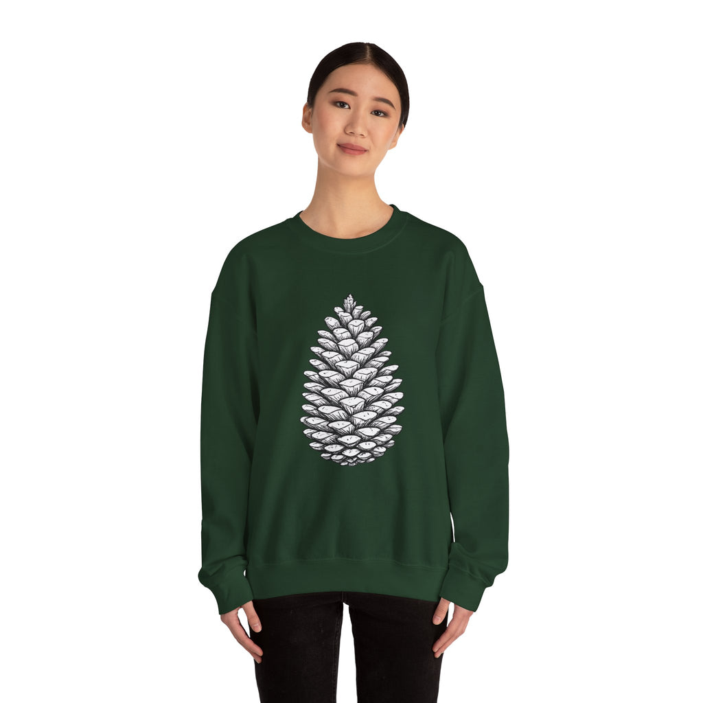 Pinecone Crewneck Sweatshirt