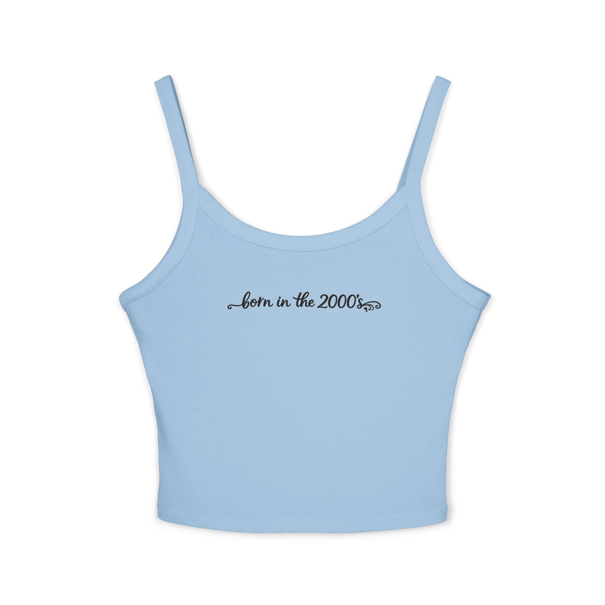Born in the 2000’s Tank Top