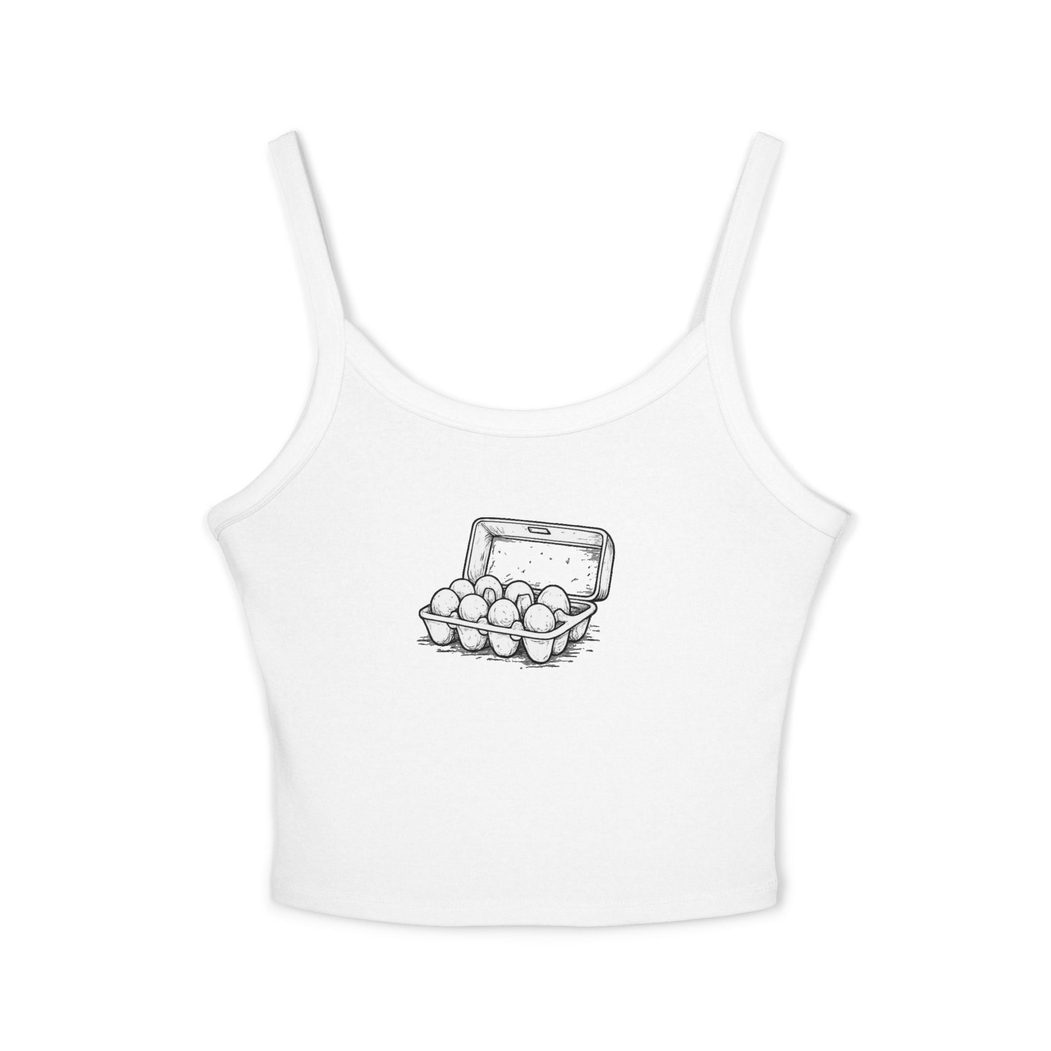 Egg carton Tank Top