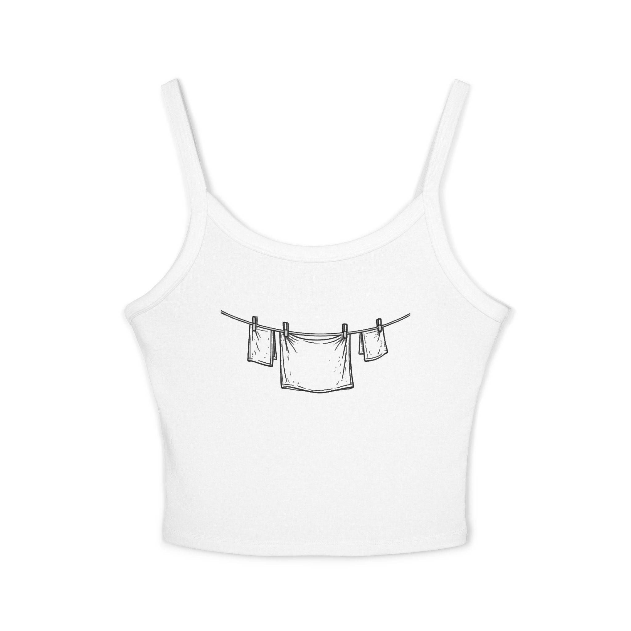 Laundry line Tank Top