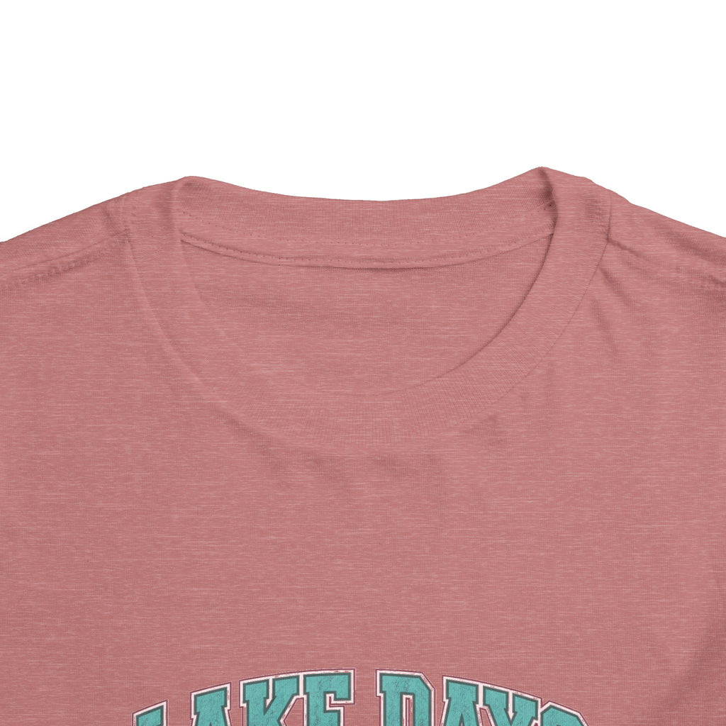 Kids Lake Day Tee