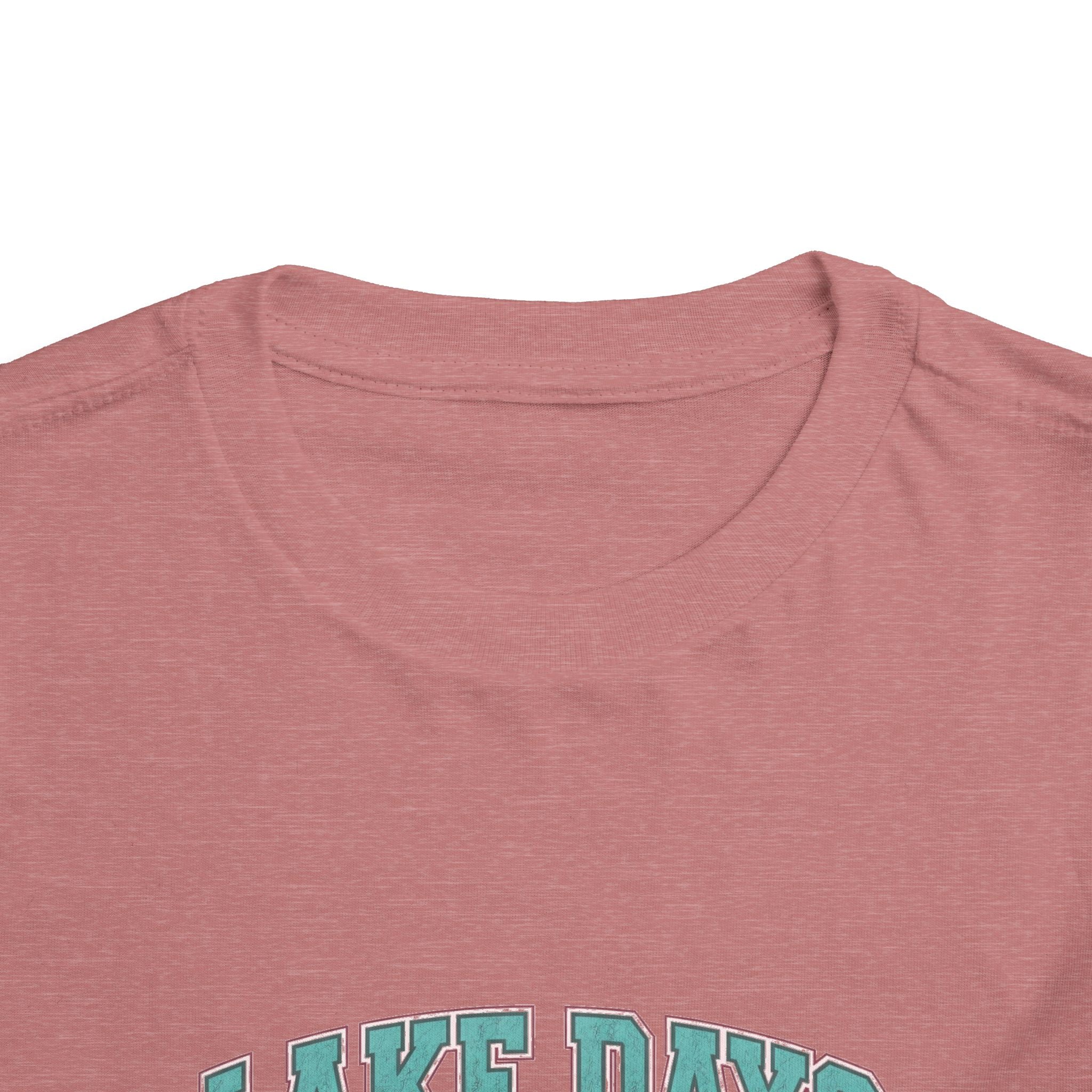 Kids Lake Day Tee