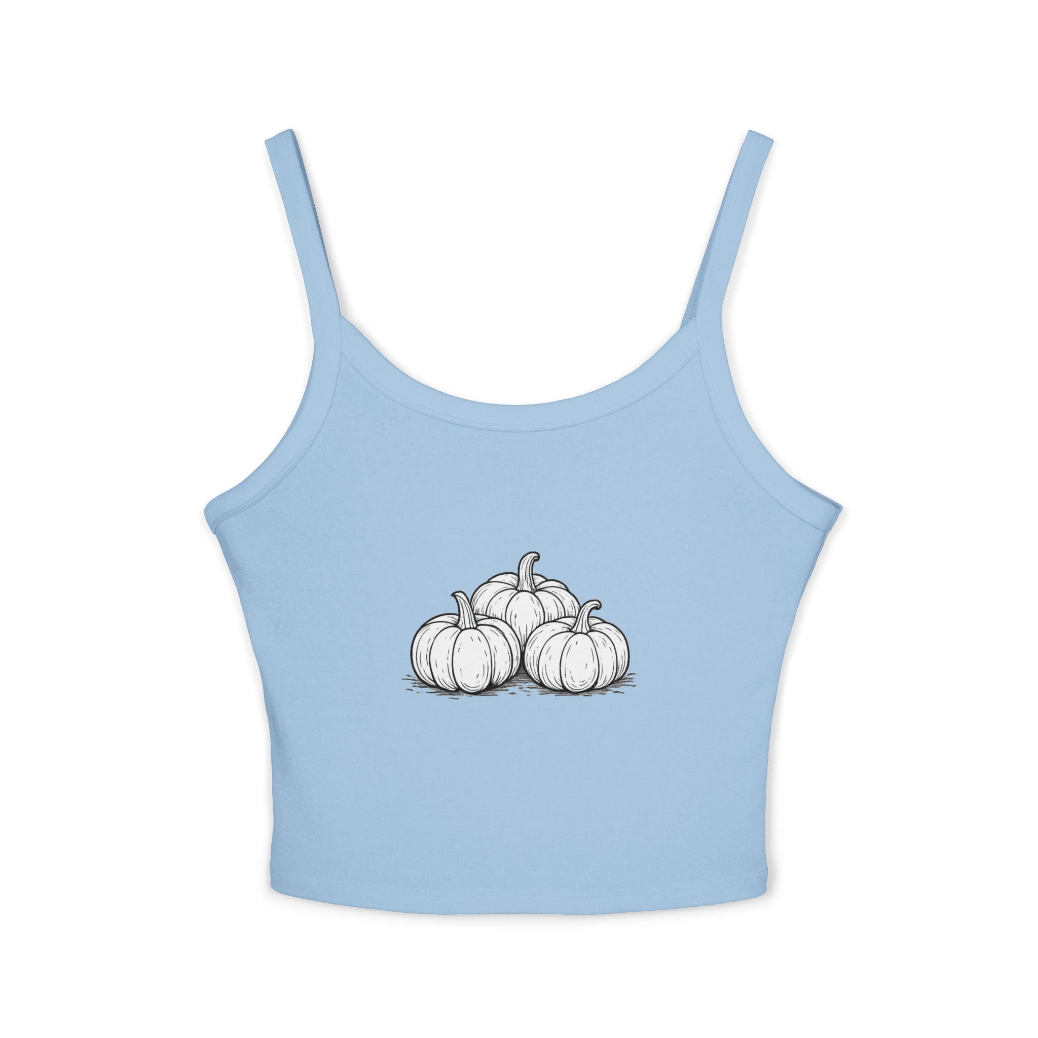 Mini pumpkin Tank Top