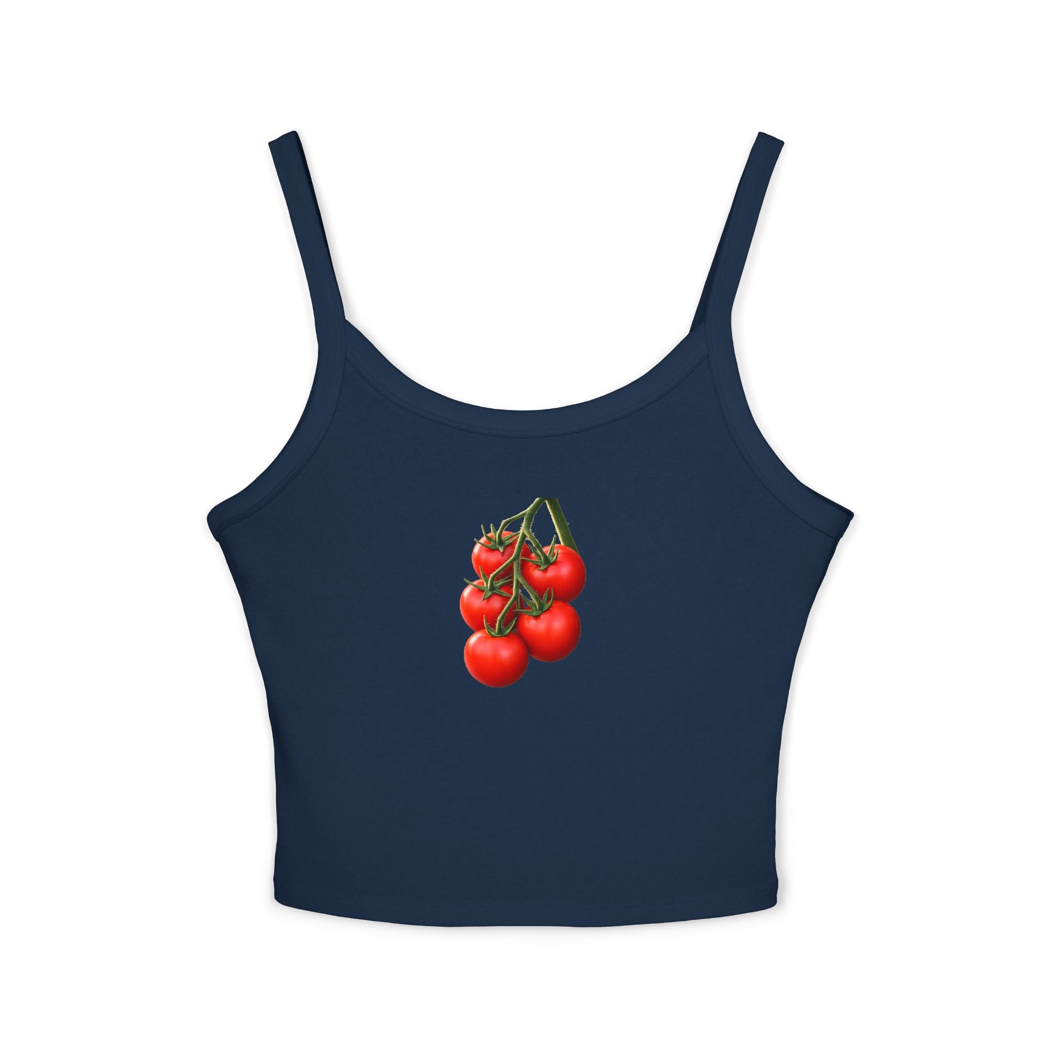 Tomato vine (Colored) Tank Top