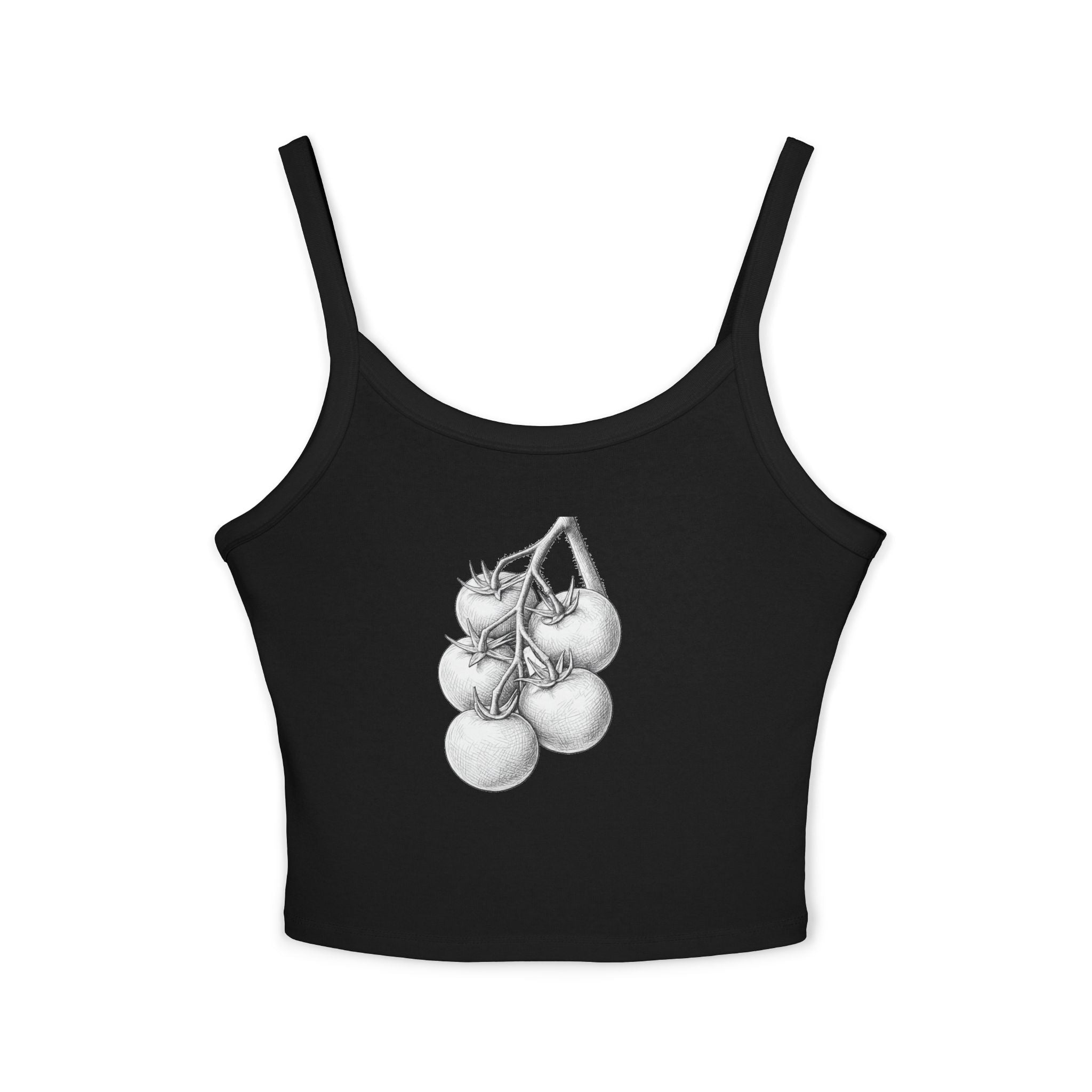 Tomato vine Tank Top