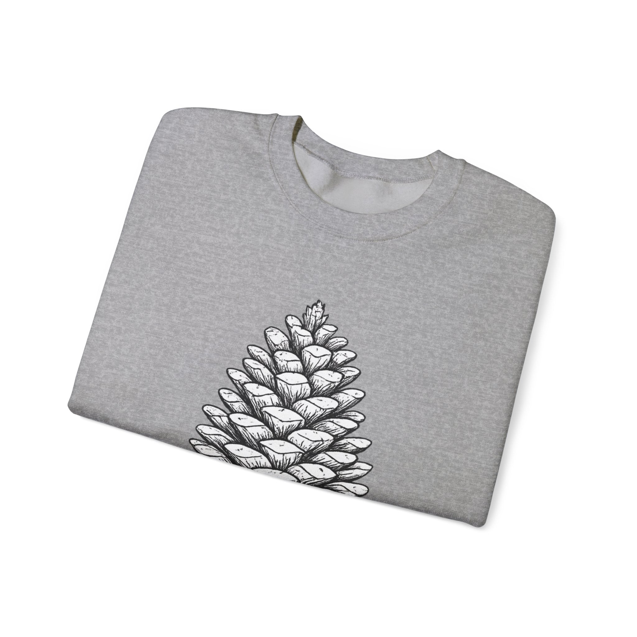 Pinecone Crewneck Sweatshirt