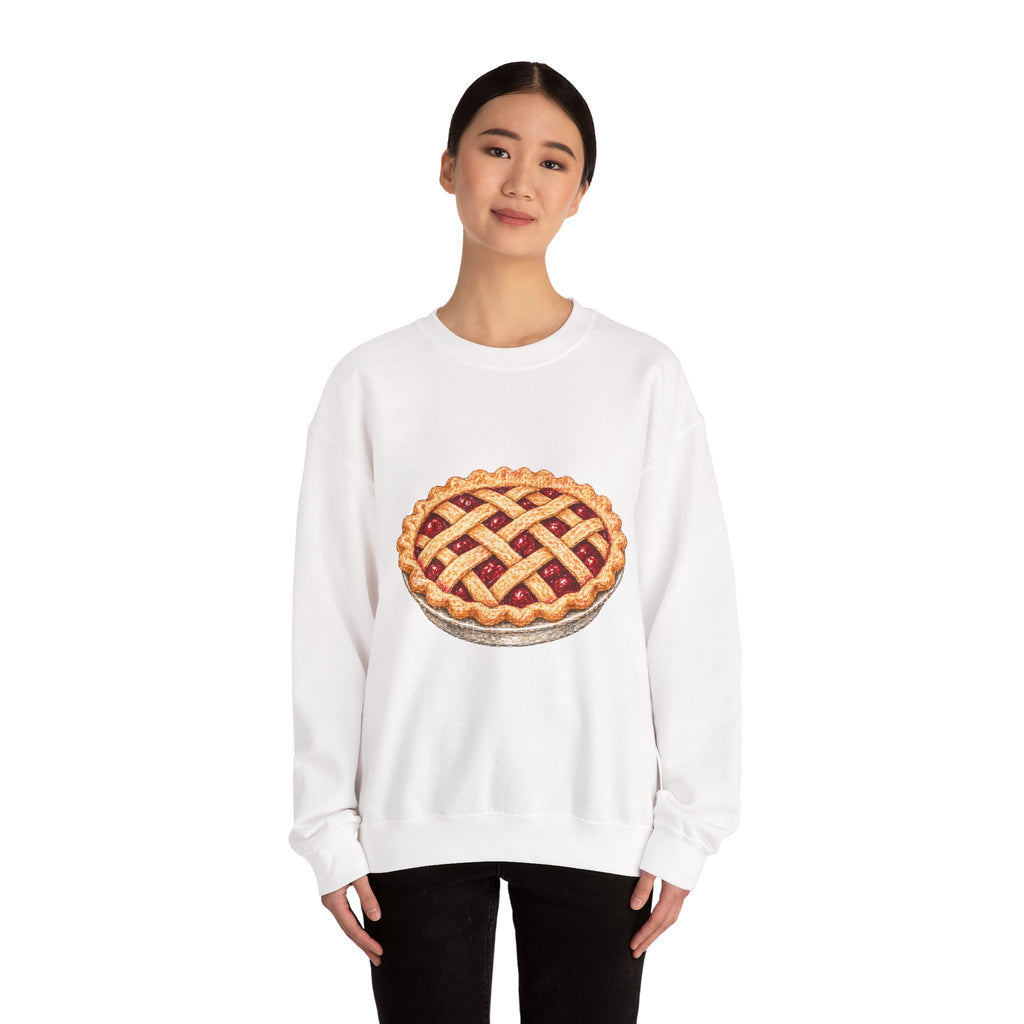 Cherry pie Crewneck Sweatshirt