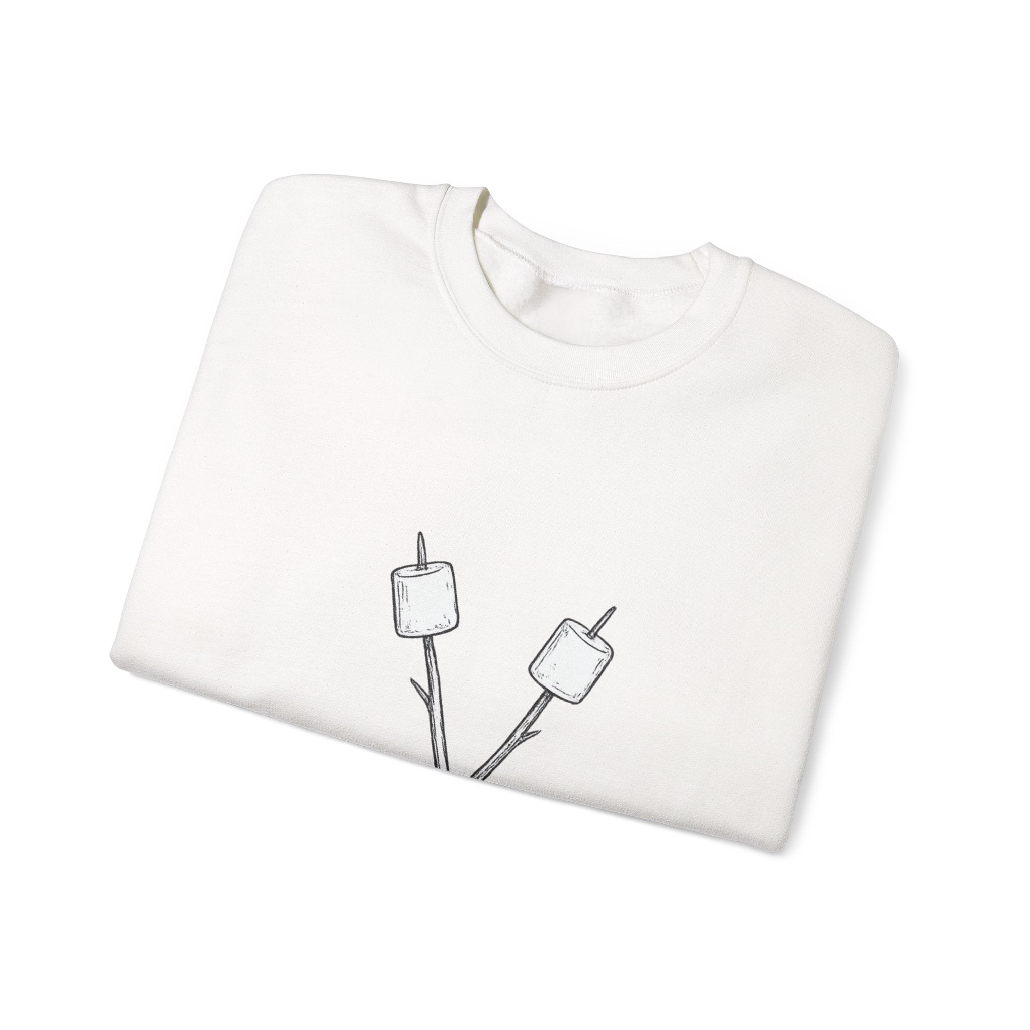 Mallows Crewneck Sweatshirt