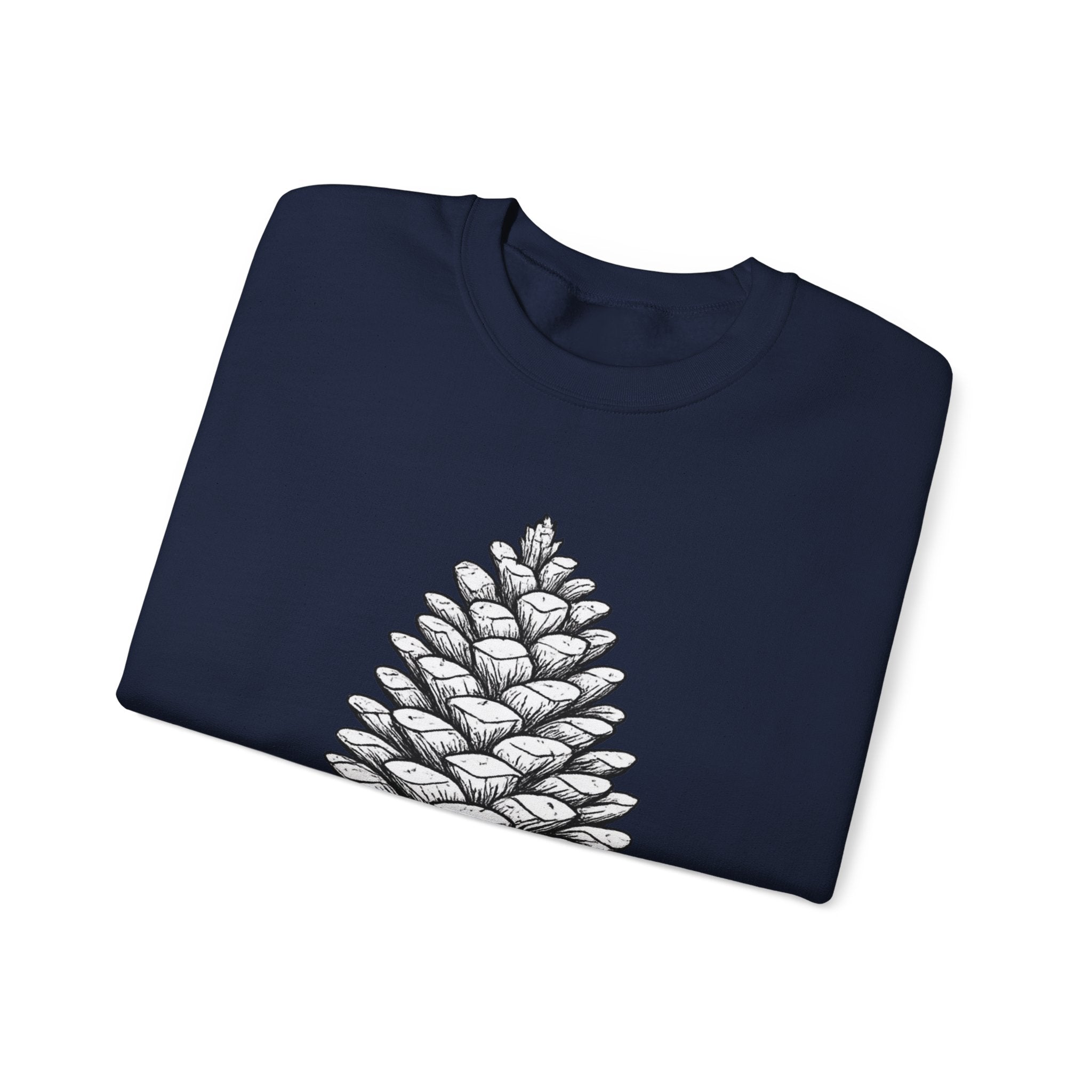 Pinecone Crewneck Sweatshirt