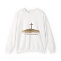 It Is Finished Crewneck Sweatshirt