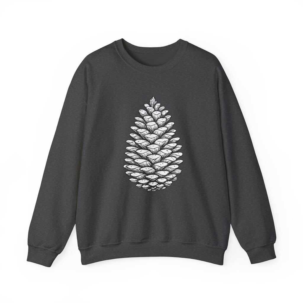 Pinecone Crewneck Sweatshirt