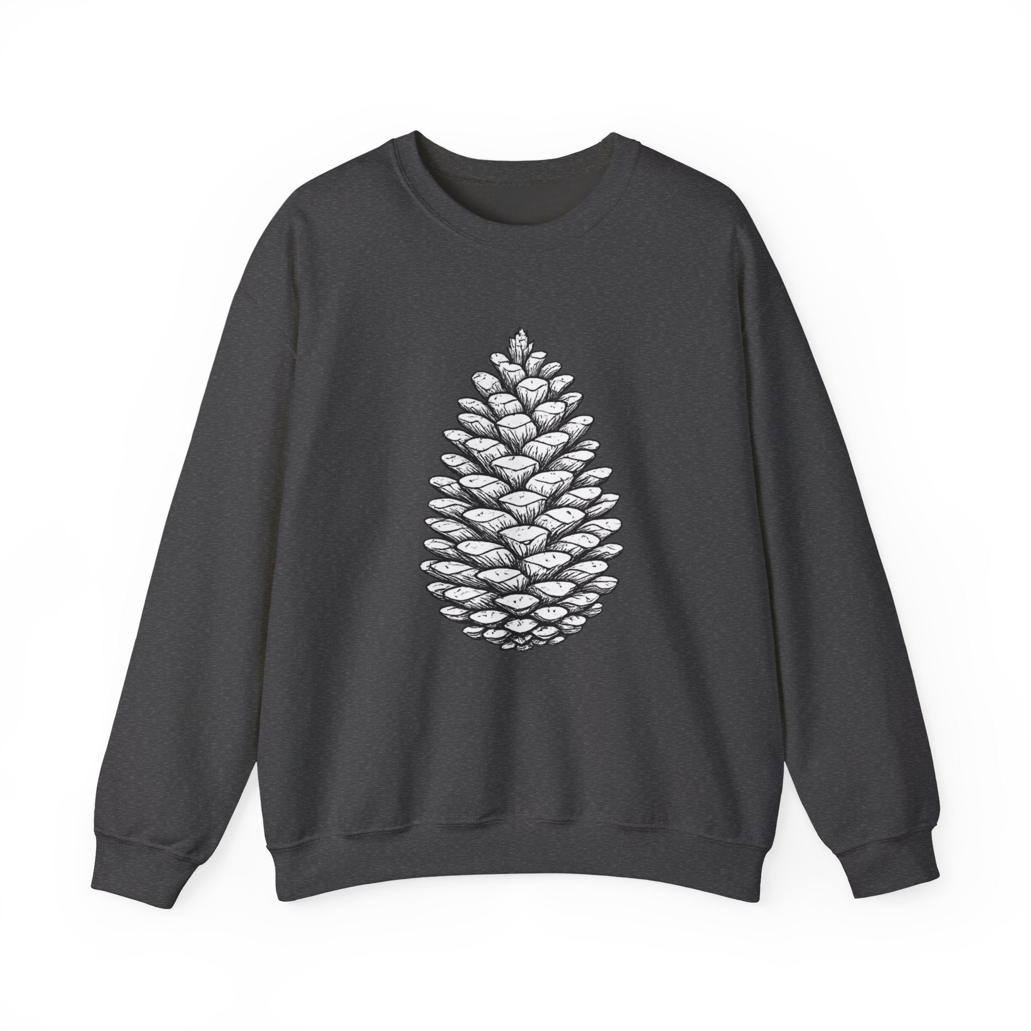 Pinecone Crewneck Sweatshirt