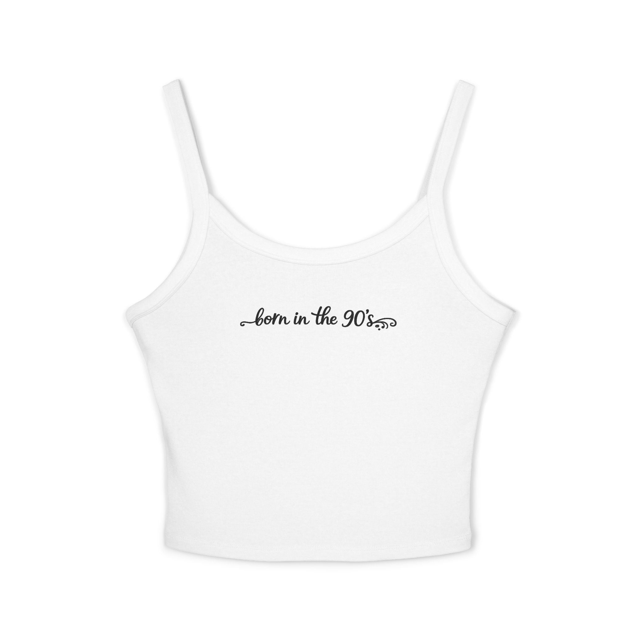 Born in the 90’s Tank Top